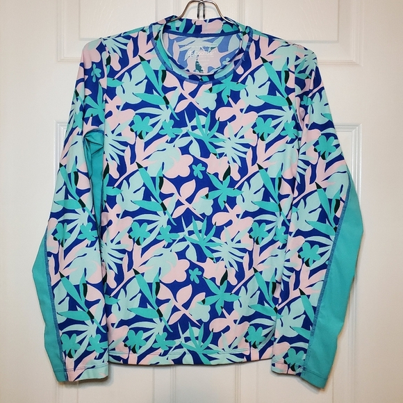 Coolibar Rashguard Sz XL - Picture 1 of 9